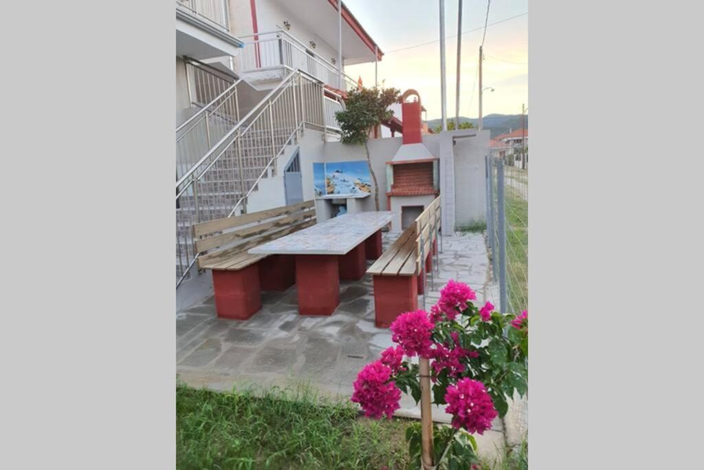 Villa Fer Forze You Have The Feeling Of Your Own Holiday Home Asprovalta Zewnętrze zdjęcie