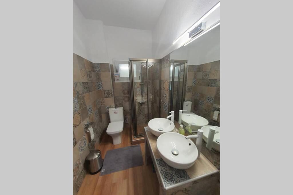 Villa Fer Forze You Have The Feeling Of Your Own Holiday Home Asprovalta Zewnętrze zdjęcie