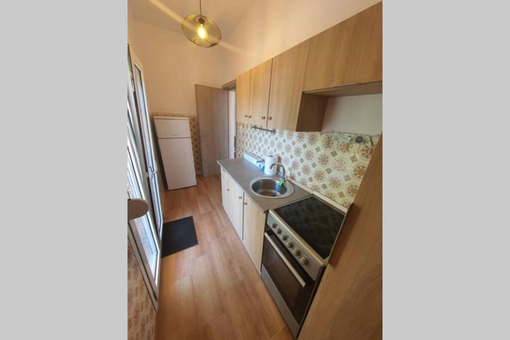 Villa Fer Forze You Have The Feeling Of Your Own Holiday Home Asprovalta Zewnętrze zdjęcie