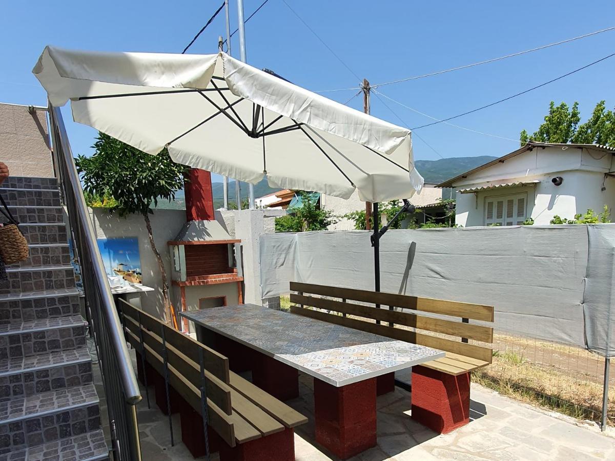 Villa Fer Forze You Have The Feeling Of Your Own Holiday Home Asprovalta Zewnętrze zdjęcie