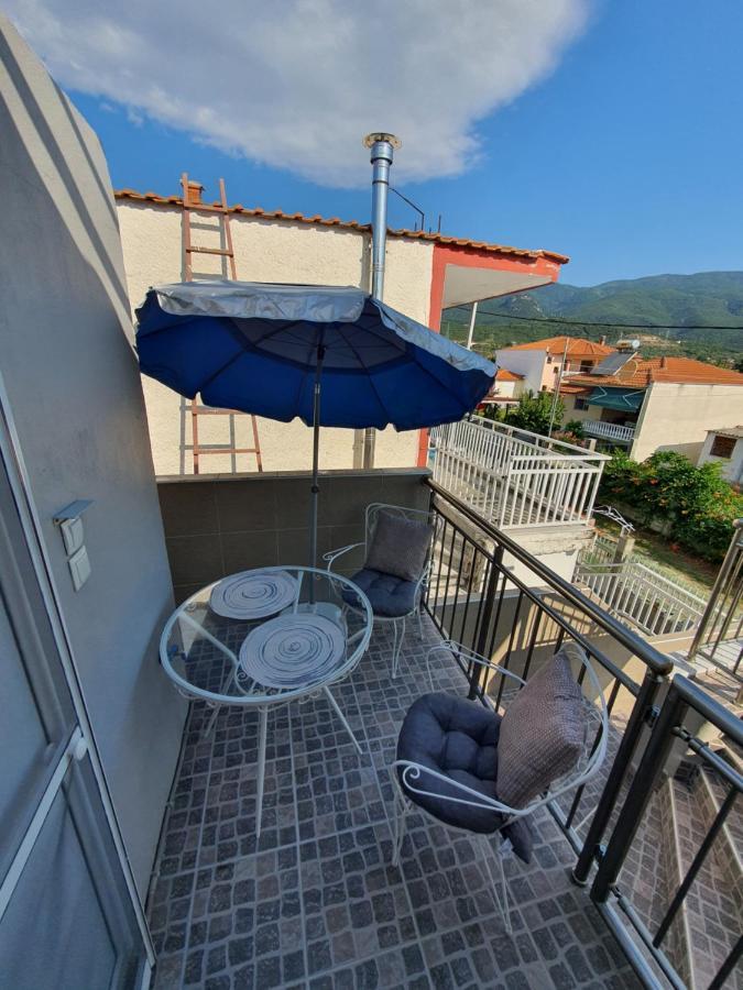 Villa Fer Forze You Have The Feeling Of Your Own Holiday Home Asprovalta Zewnętrze zdjęcie