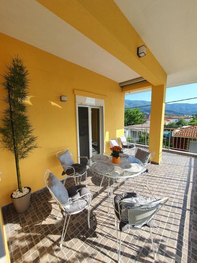Villa Fer Forze You Have The Feeling Of Your Own Holiday Home Asprovalta Zewnętrze zdjęcie